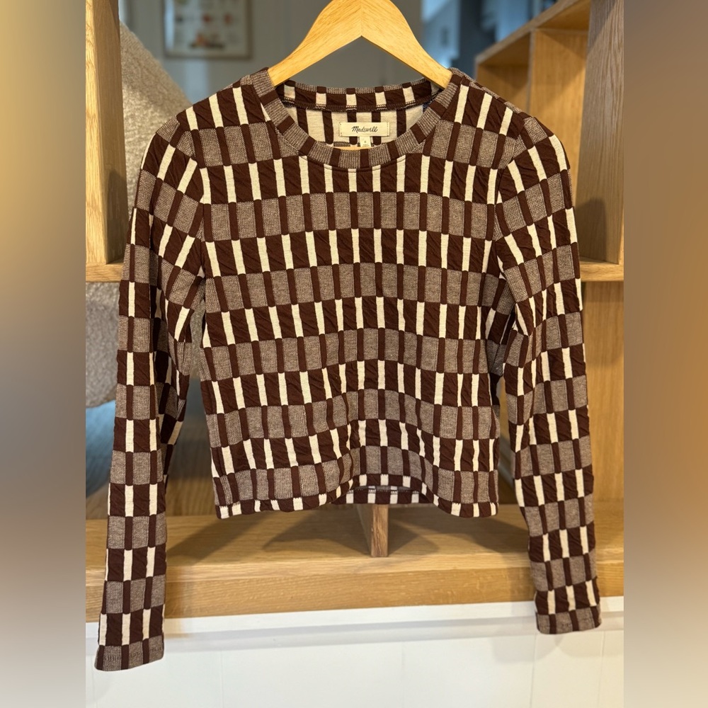Madewell sweater